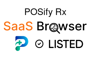POSify Rx - SaaS Browser Verified Badge