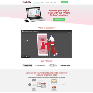 Linktails Screenshot