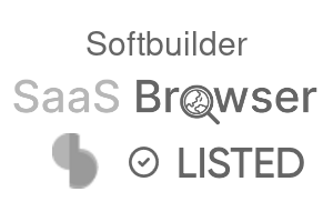 Softbuilder - SaaS Browser Verified Badge