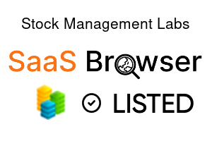 Stock Management Labs - SaaS Browser Verified Badge