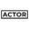 Actor Logo