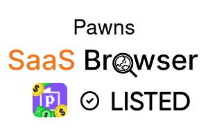 Pawns - SaaS Browser Verified Badge
