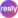 Resly Logo
