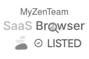 MyZenTeam - SaaS Browser Verified Badge