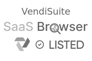 VendiSuite - SaaS Browser Verified Badge