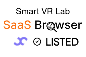 Smart VR Lab - SaaS Browser Verified Badge
