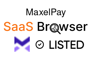 MaxelPay - SaaS Browser Verified Badge