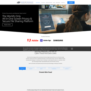 Smart Eye Technology Screenshot