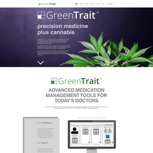 GreenTrait Screenshot