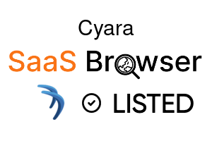 Cyara - SaaS Browser Verified Badge
