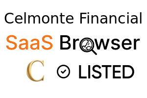 Celmonte Financial - SaaS Browser Verified Badge
