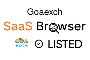 Goaexch - SaaS Browser Verified Badge