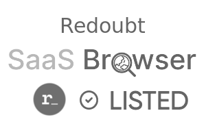 Redoubt - SaaS Browser Verified Badge