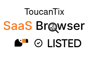 ToucanTix - SaaS Browser Verified Badge
