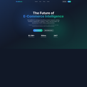 EvalBrain Screenshot