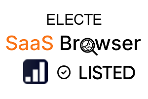 ELECTE - SaaS Browser Verified Badge