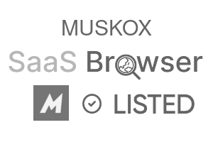 MUSKOX - SaaS Browser Verified Badge