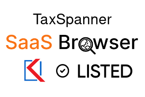 TaxSpanner - SaaS Browser Verified Badge