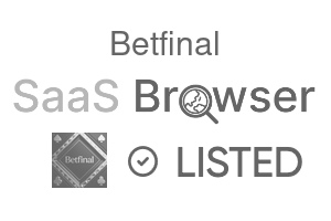 Betfinal - SaaS Browser Verified Badge