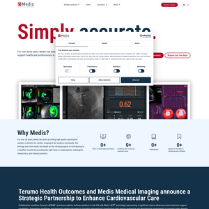 Medis Screenshot