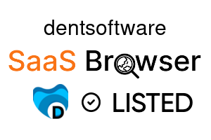 dentsoftware - SaaS Browser Verified Badge