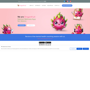 Dragonfruit Screenshot