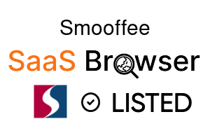 Smooffee - SaaS Browser Verified Badge