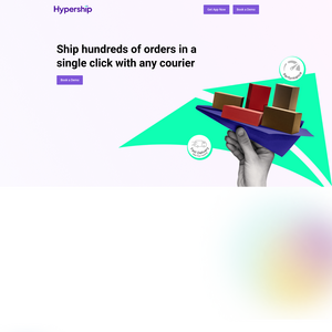 Hypership Screenshot