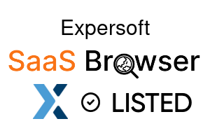 Expersoft - SaaS Browser Verified Badge