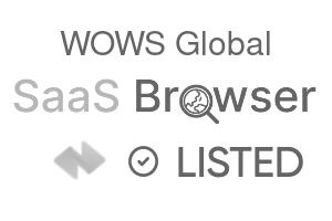 WOWS Global - SaaS Browser Verified Badge