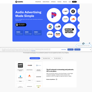 AudioGO Screenshot
