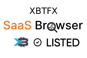XBTFX - SaaS Browser Verified Badge
