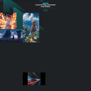 Luma Screenshot