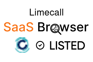 Limecall - SaaS Browser Verified Badge
