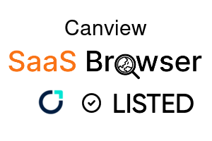 Canview - SaaS Browser Verified Badge