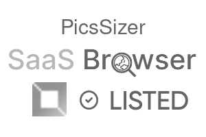 PicsSizer - SaaS Browser Verified Badge