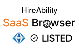 HireAbility - SaaS Browser Verified Badge