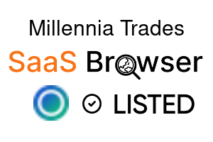 Millennia Trades - SaaS Browser Verified Badge