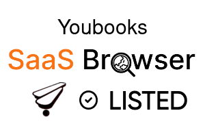 Youbooks - SaaS Browser Verified Badge