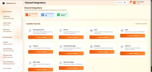 AmanahAgent Screenshot 4