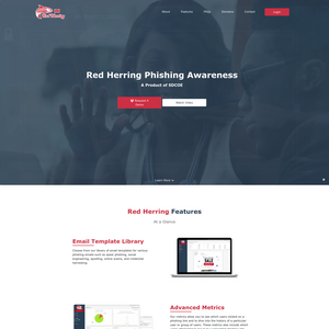 Red Herring Screenshot