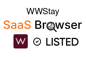 WWStay - SaaS Browser Verified Badge