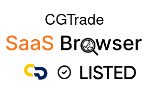 CGTrade - SaaS Browser Verified Badge