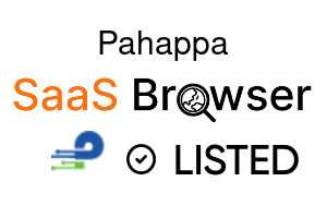 Pahappa - SaaS Browser Verified Badge