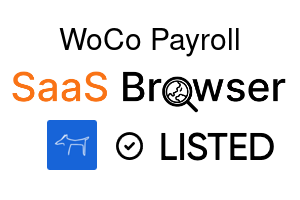 WoCo Payroll - SaaS Browser Verified Badge
