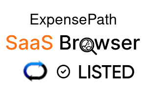 ExpensePath - SaaS Browser Verified Badge