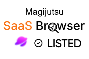 Magijutsu - SaaS Browser Verified Badge