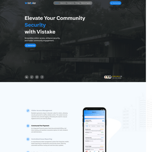 Vistake Screenshot
