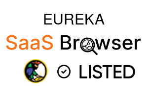 EUREKA - SaaS Browser Verified Badge