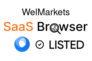 WelMarkets - SaaS Browser Verified Badge